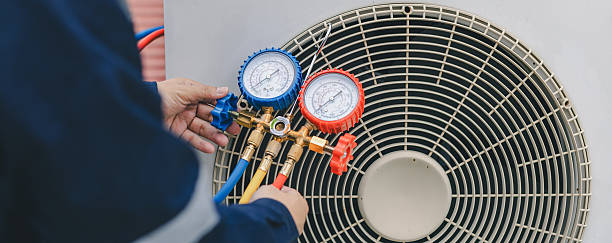 Trusted Heat Pump Repair service in Carr, CO - Leonard HVAC